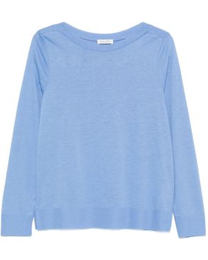 Marc O' Polo Long-Sleeve Top - Blue