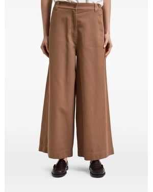 Weekend by Maxmara Pantalon Ariete - Brown