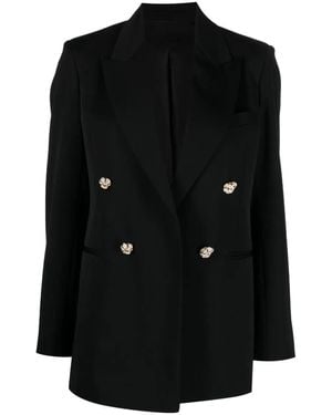 Lanvin Jackets - Black