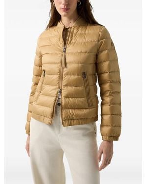 Bogner Marybel Quilted Ripstop Jacket - Natural