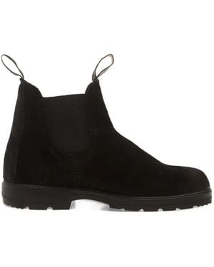 Blundstone X Pop Trading Company 2622 Chelsea Boots - Black