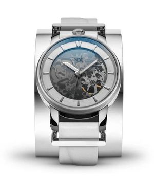 FOB PARIS R360 Lucia Cuff 36Mm - Gray