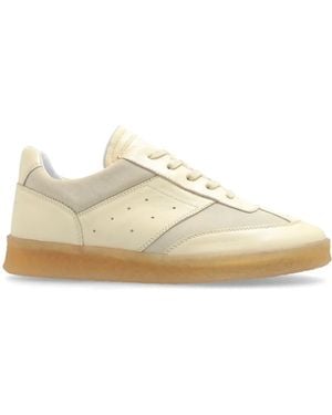 MM6 by Maison Martin Margiela Sneakers Con Inserti - Bianco