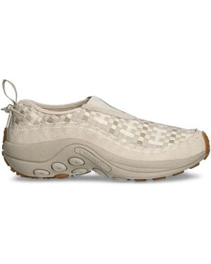 Merrell Jungle Moc Evo Sneakers - Natural