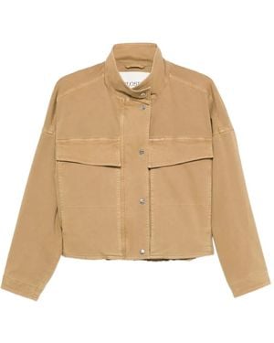 Closed Signature Jacket - Natural