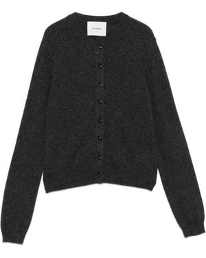 Lisa Yang Karia Cardigan - Schwarz