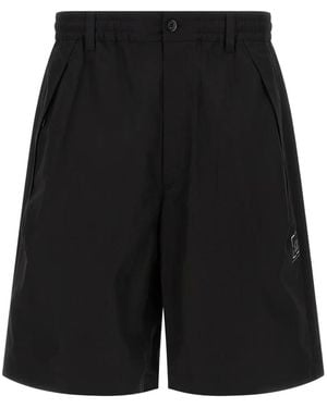 C.P. Company Bermuda - Black