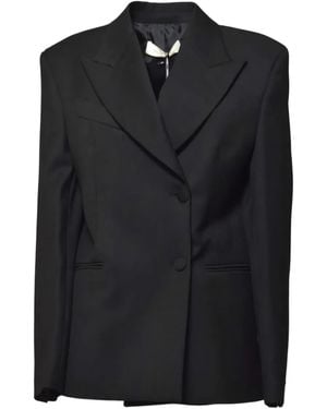 Nineminutes The Revolver Blazer - Black