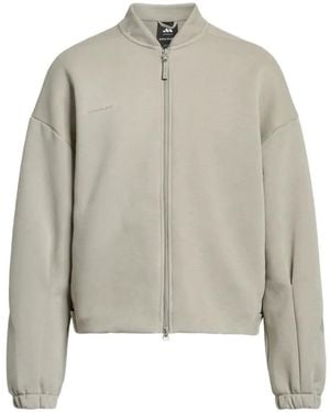 adidas X Entire Studios Z.N.E. Zipped Jacket - White