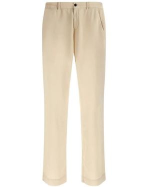 Cellar Door Drift Trousers - Natural