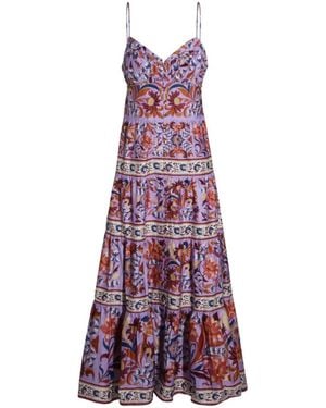 FARM Rio Dresses _Vi - Purple
