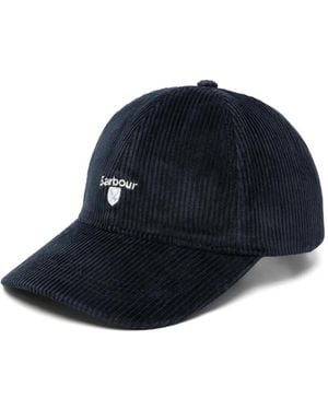 Barbour Preston Baseballkappe - Blau