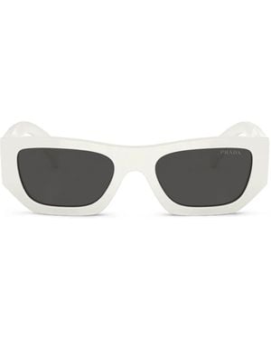 Prada Pr A01S Sunglasses - White