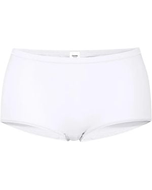 CALIDA Cotton Briefs - White
