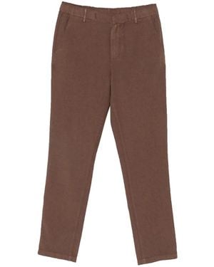 Teleria Zed Bruce Trousers - Brown