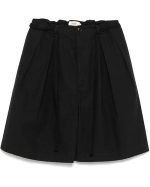 Barena Doer Shorts - Zwart