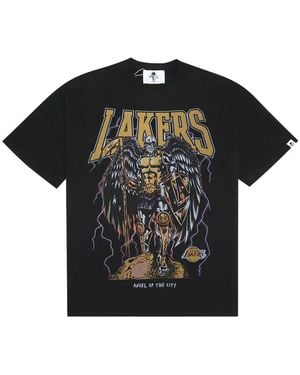 Warren Lotas Short-Sleeve T-Shirt - Black