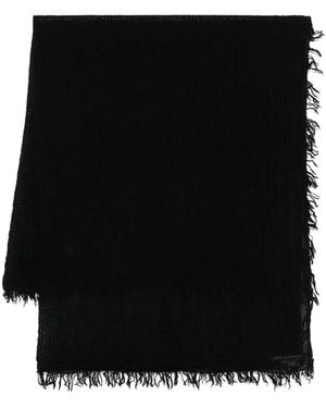Forme D'expression Argo Schal - Schwarz