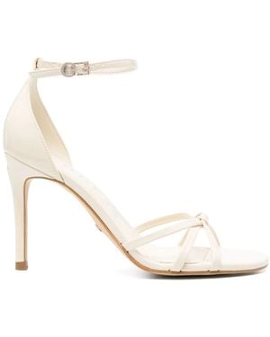 Guess 100Mm Spring Sandals - White