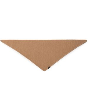 Prada Cashmere Shawl - Natural