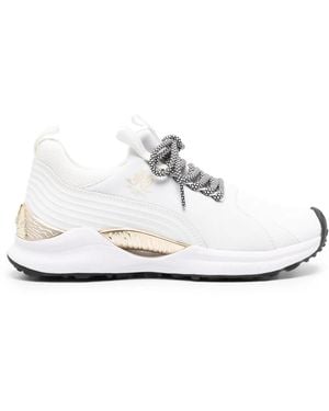 Just Cavalli Trainers - White