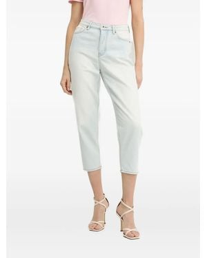 ARMANI EXCHANGE Jeans Con Logo Ax - Blu