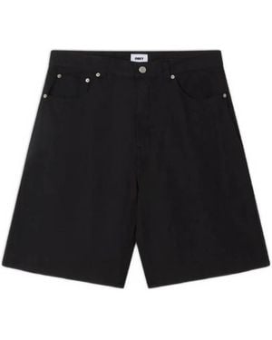 Obey Devin Baggy Shorts - Black
