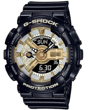 G-Shock Ga-110 49Mm - Blue