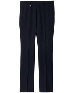 Burberry Tailored Pants - Blue