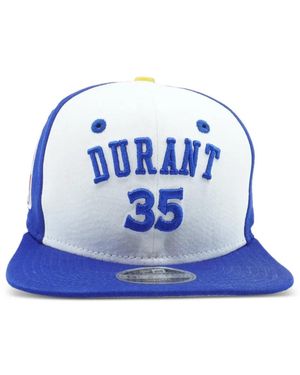KTZ Golden State Warriors Durant 35 9Fifty Baseball Cap - Blue