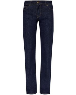 Versace Jeans Couture Straight-Leg Jeans - Blue