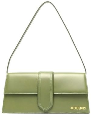 Jacquemus Le Bambino Long ショルダーバッグ - グリーン