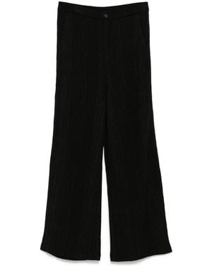 Transit Palazzo Pants - Black