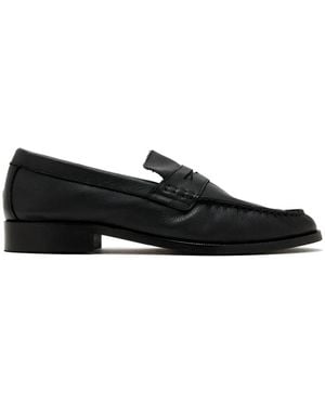 Duke & Dexter Mocassins En Cuir - Black