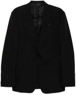 Tom Ford Master Atticus Suit - Black