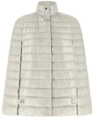 Herno Quilted Jacket - White