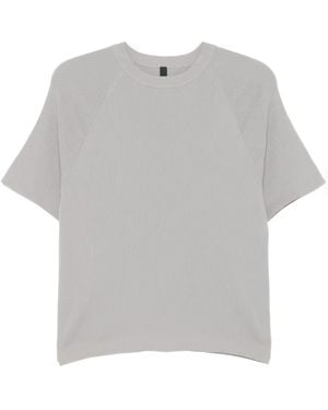 _J.L - A.L_ Aquifer T-Shirt - Grey