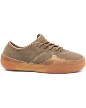 ERL Sneakers Mud Coupe - Marrone