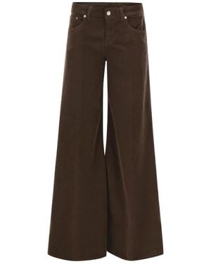 Dondup Marlen Jeans - Bruin