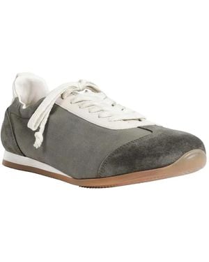 Uma Wang Baseball Sneakers - Grey
