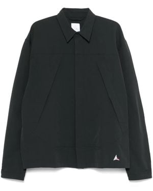 Roa Sobrecamisa Utility - Negro