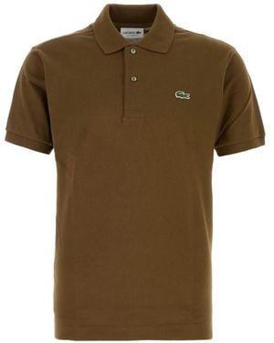 Lacoste Classic Fit L.12.12 Original Polo Shirt - Green