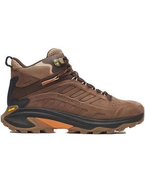 Merrell Moab Speed 2 Waterproof Boots - Brown