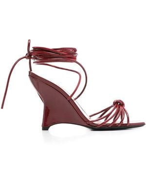 Philosophy Di Lorenzo Serafini ウェッジサンダル - ピンク