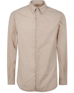 Aspesi Camisa con botones - Neutro