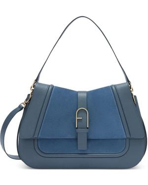 Furla Borsa Tote - Blu