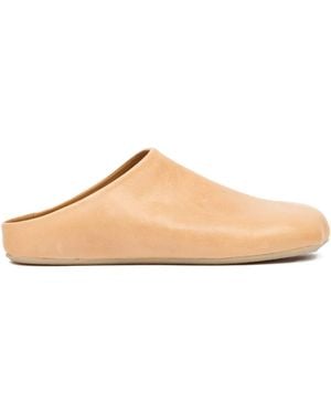 MM6 by Maison Margiela Factory Sabots - Natural