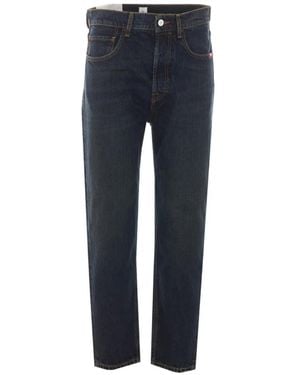 AMISH Straight-Leg Jeans - Blue