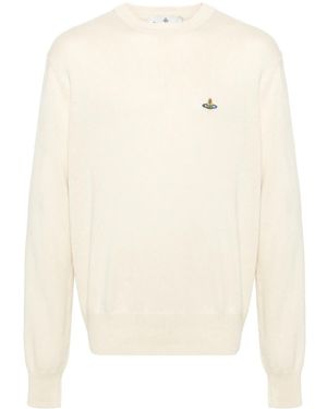 Vivienne Westwood Alex セーター - ホワイト