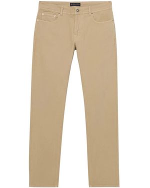 Brooks Brothers Pantaloni Affusolati - Neutro